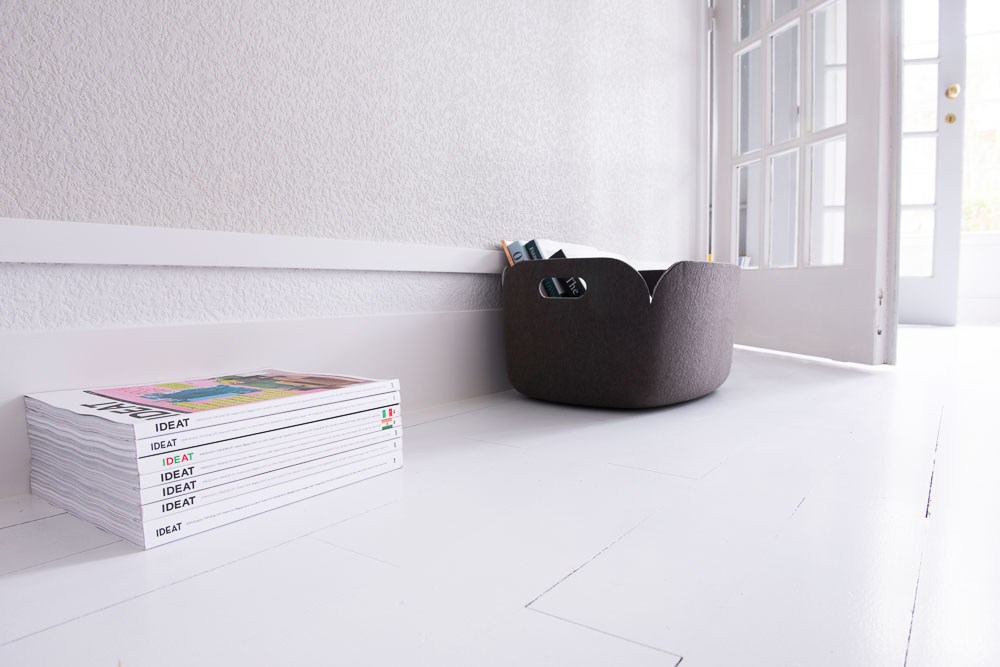 Плинтус дюрополимерный под покраску Orac Decor Fundamentals SX162 2000×40×10 фото в интерьере