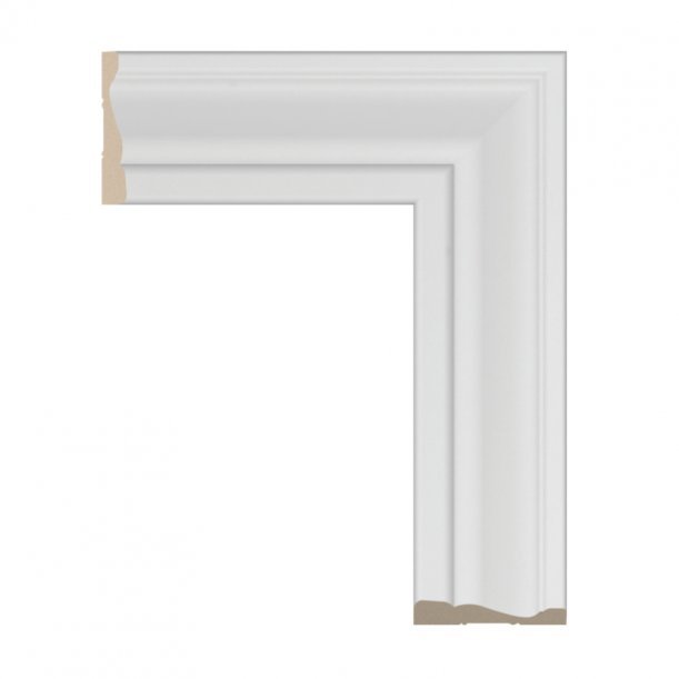 Молдинг под покраску Ultrawood N 8513 i 2000×89×15