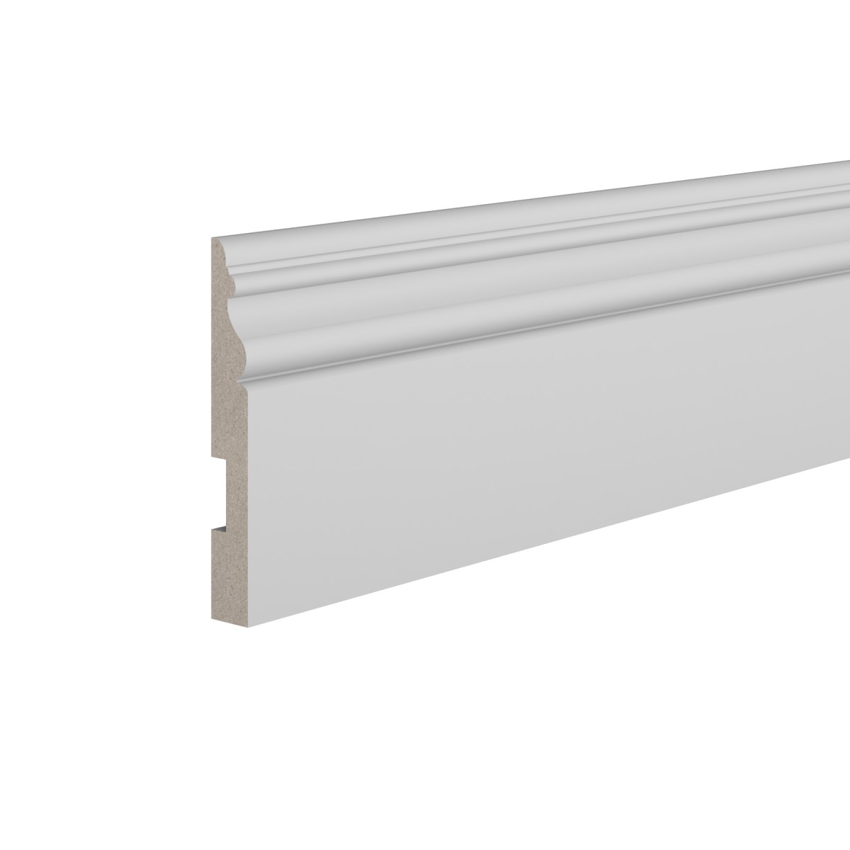 Плинтус под покраску Ultrawood Base 5271 i 2000×90×12