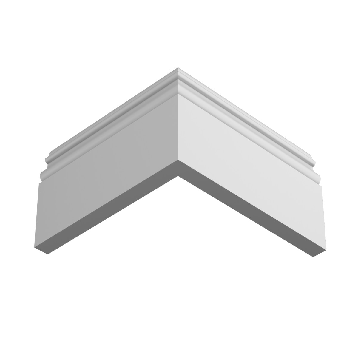 Плинтус под покраску Ultrawood Base 5271 i 2000×90×12