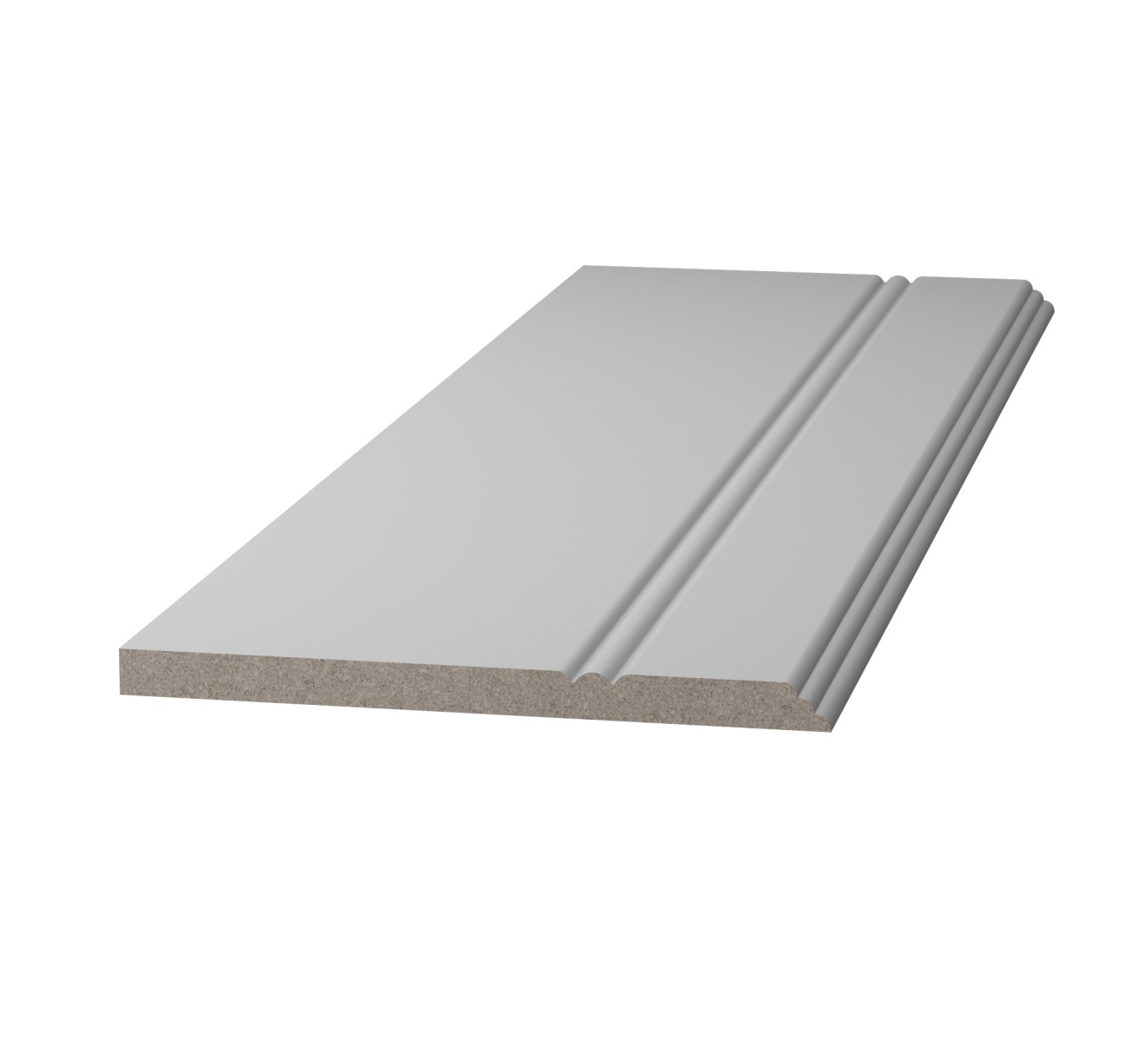 Плинтус под покраску Ultrawood Base 5381 i 2000×150×10