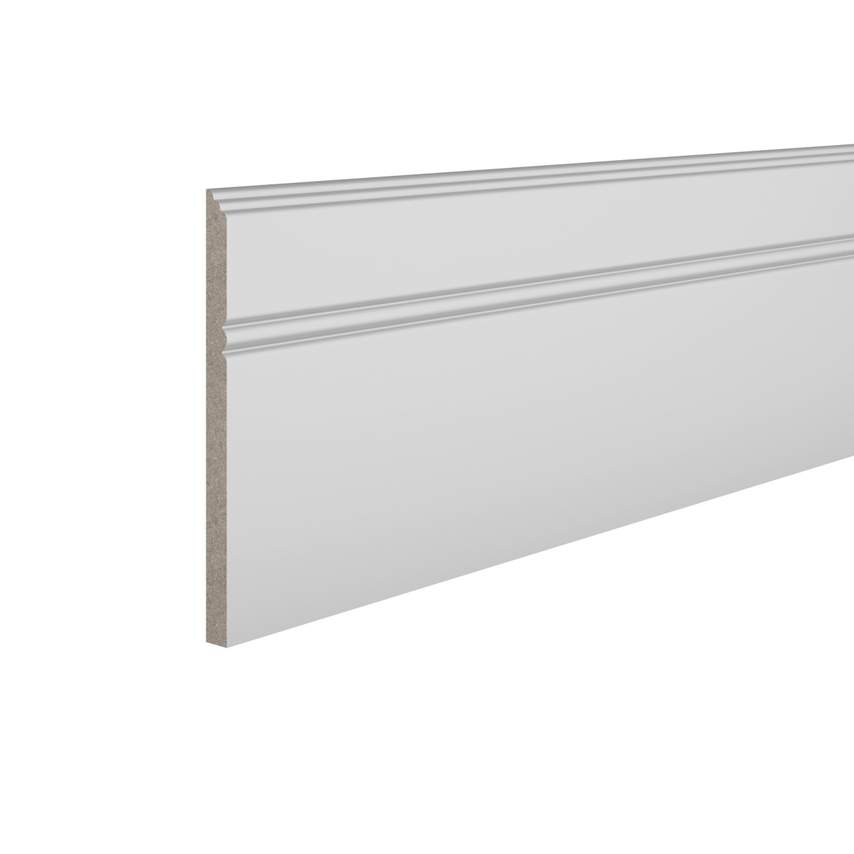 Плинтус под покраску Ultrawood Base 5381 i 2000×150×10