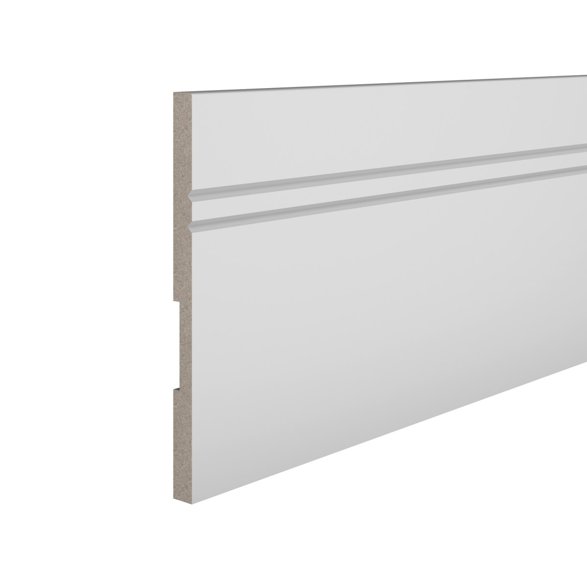 Плинтус под покраску Ultrawood Base 5902 i 2000×230×15