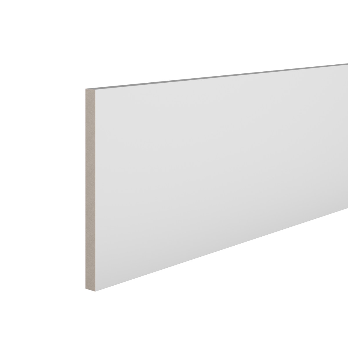 Молдинг ЛДФ под покраску Ultrawood BO 1712 2440×170×12