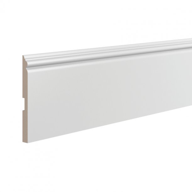 Плинтус под покраску Ultrawood Base 5011 2440×165×15