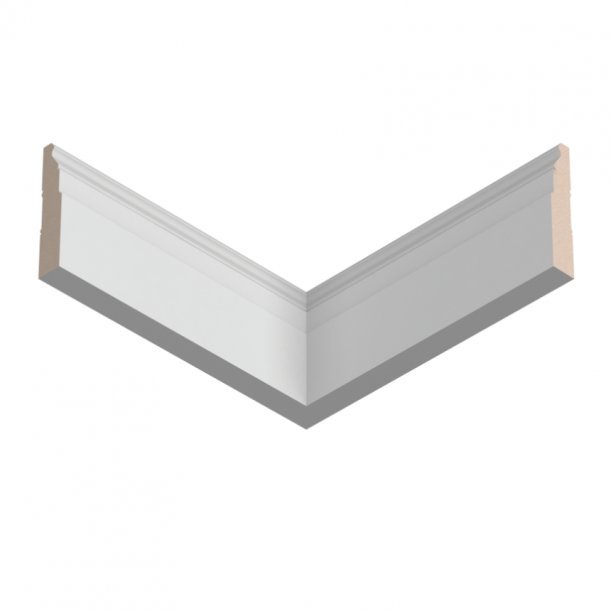 Плинтус под покраску Ultrawood Base 5032 i 2000×102×19