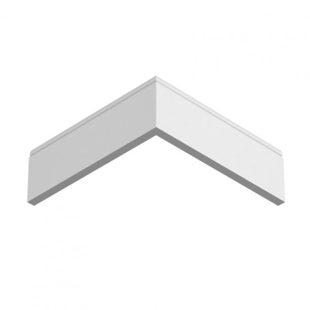 Плинтус под покраску Ultrawood Base 5051 i 2000×82×12 Плинтус под покраску Ultrawood Base 5051 i 2000×82×12