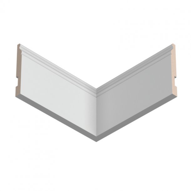 Плинтус под покраску Ultrawood Base 5763 i 2000×133×15