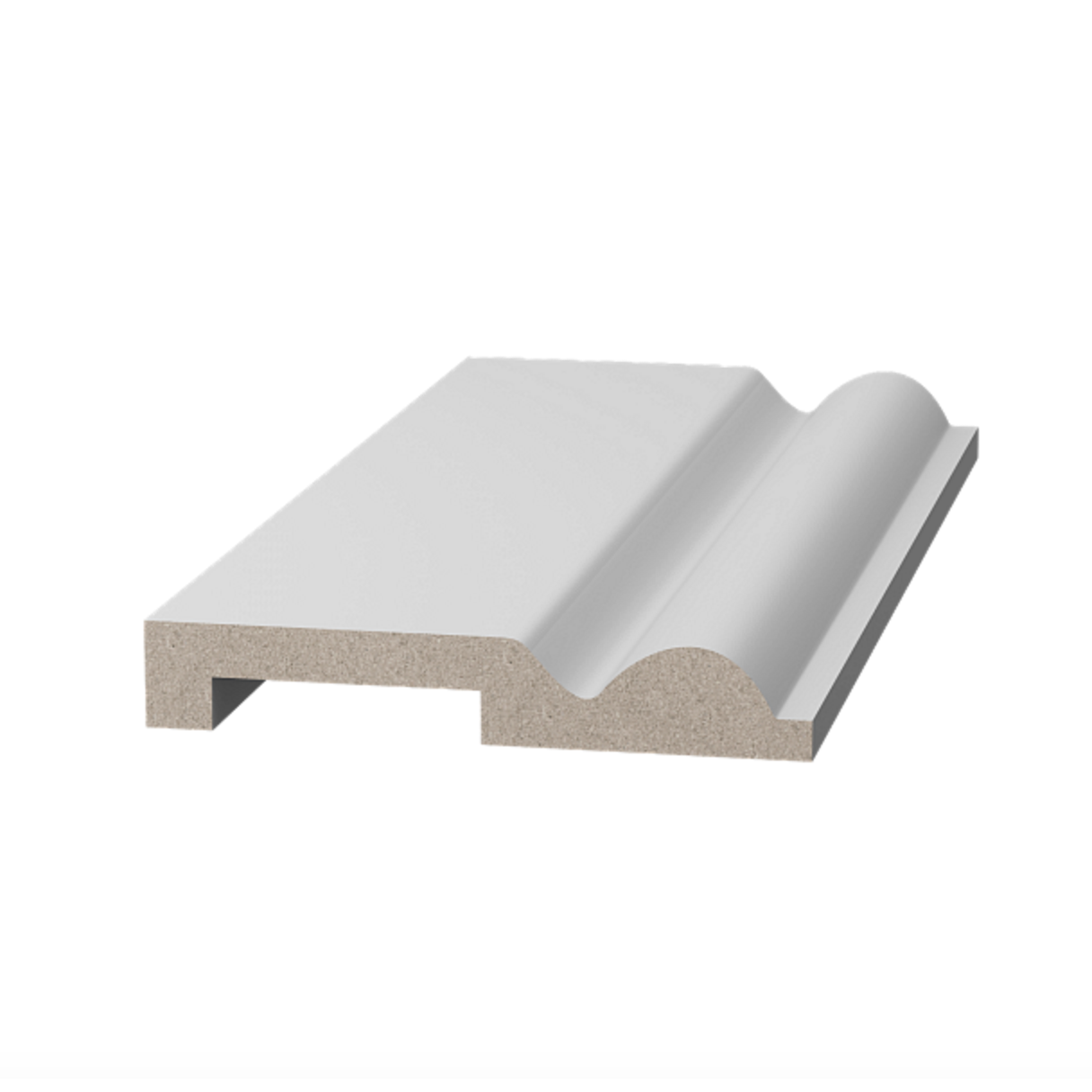 Плинтус под покраску Ultrawood Base 018 i 2000×98×16