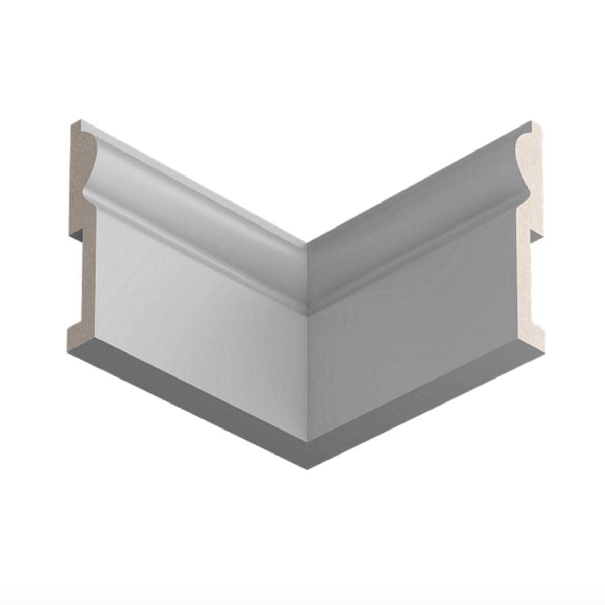 Плинтус под покраску Ultrawood Base 018 i 2000×98×16