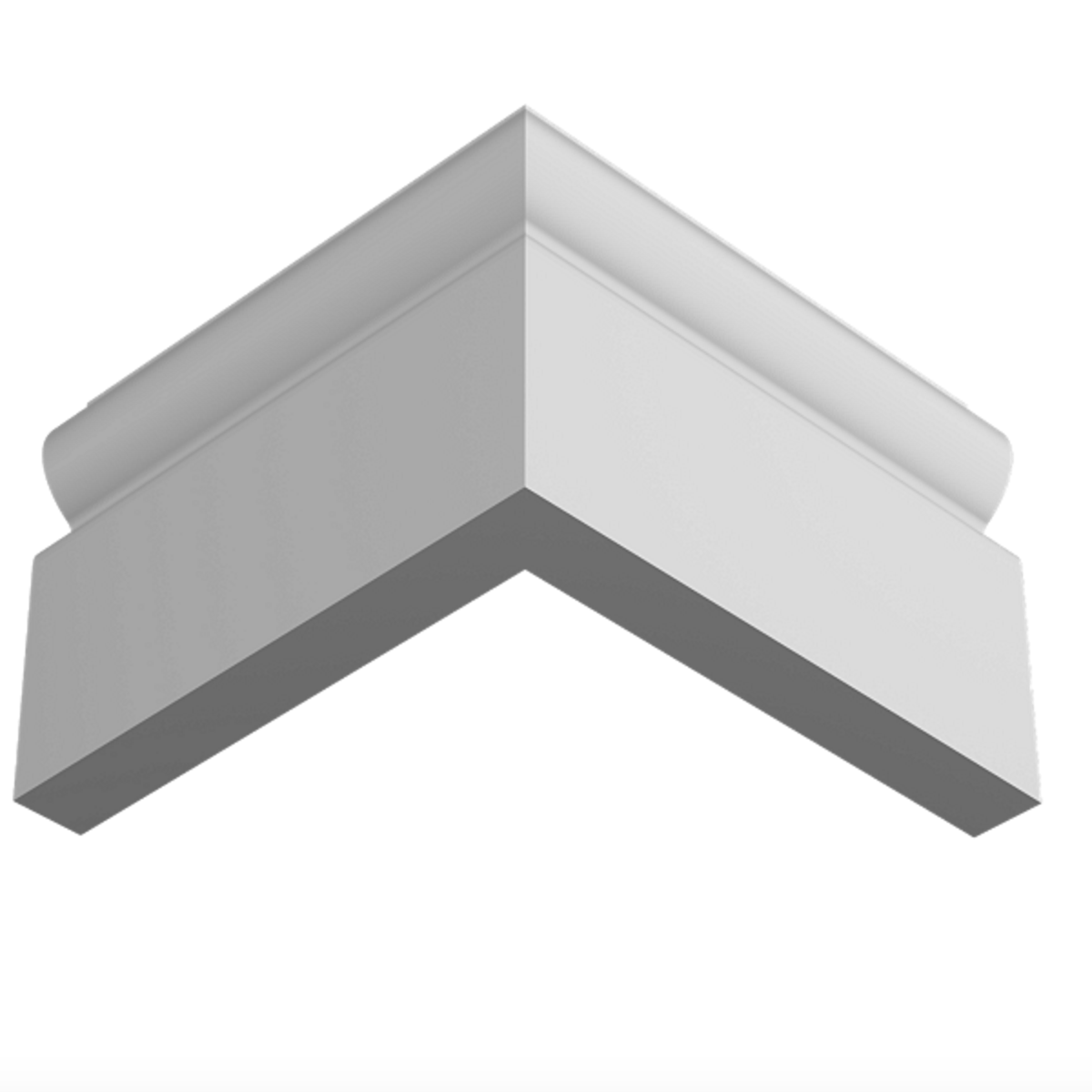 Плинтус под покраску Ultrawood Base 018 i 2000×98×16