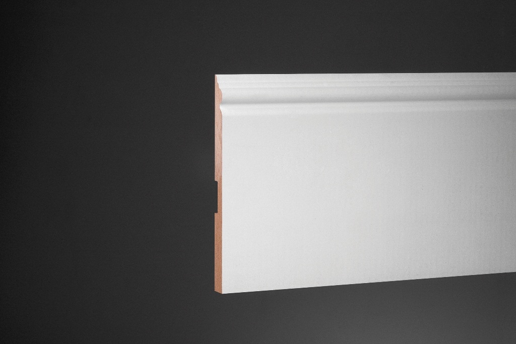 Плинтус под покраску Ultrawood Base 5011 2440×165×15