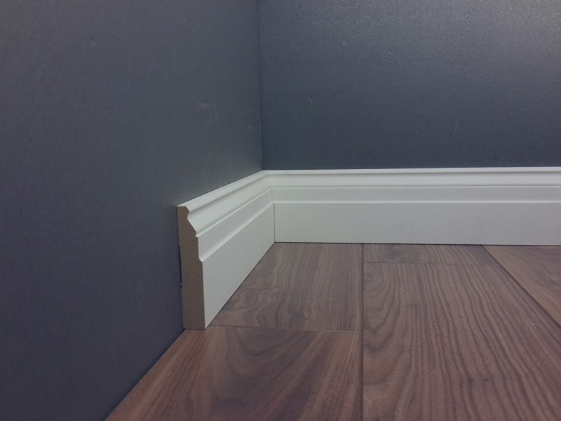 Плинтус под покраску Ultrawood Base 5032 i 2000×102×19