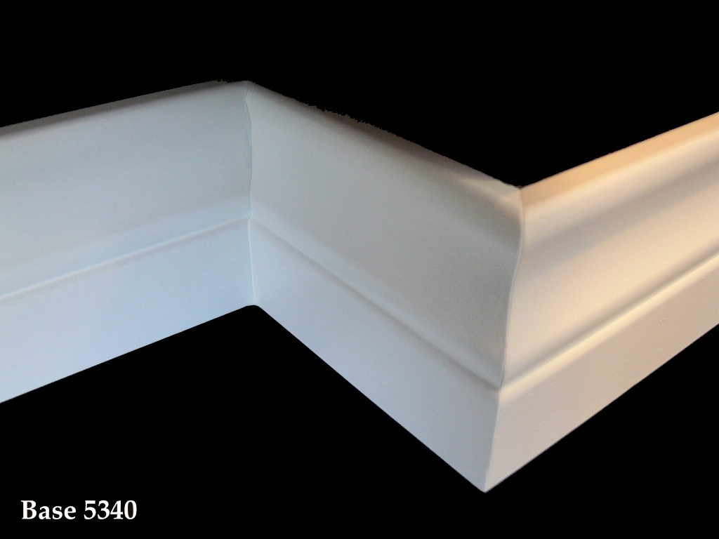 Плинтус под покраску Ultrawood Base 5340 2440×83×15