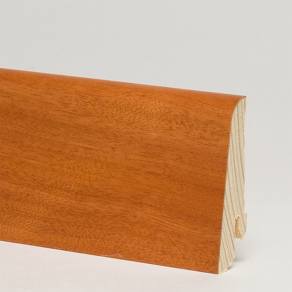 Плинтус деревянный Pedross дусси 2500×58×20