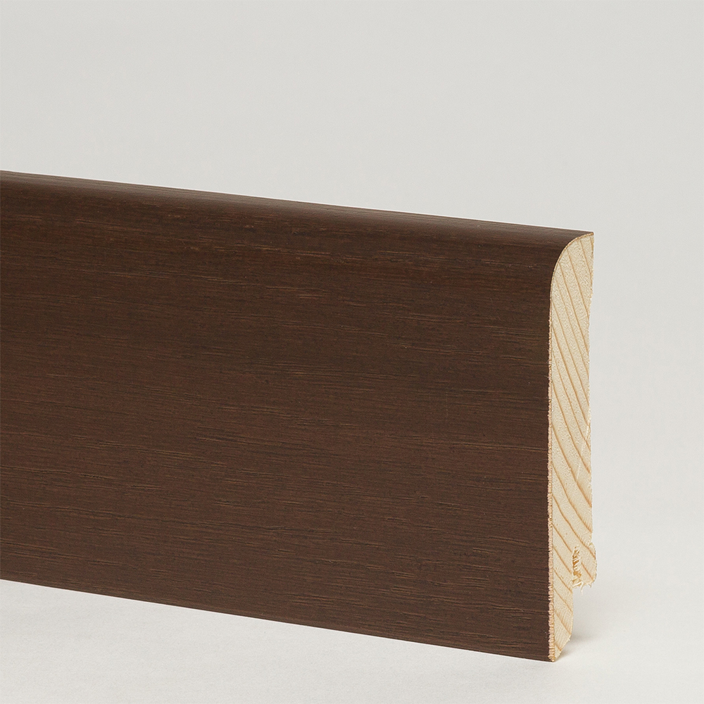 Плинтус деревянный Pedross дуб Доминус 2500×70×15