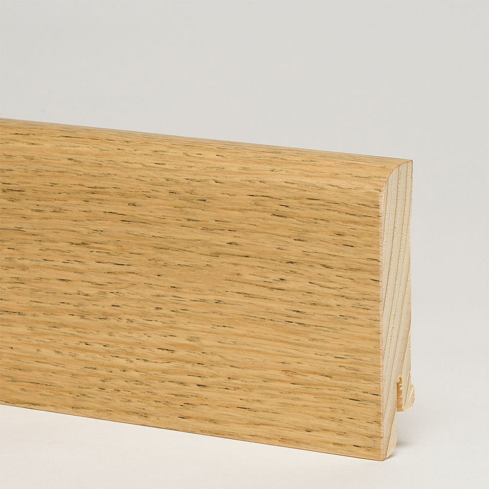 Плинтус деревянный Pedross дуб Презенс 2500×70×15 Плинтус деревянный Pedross дуб Презенс 2500×70×15