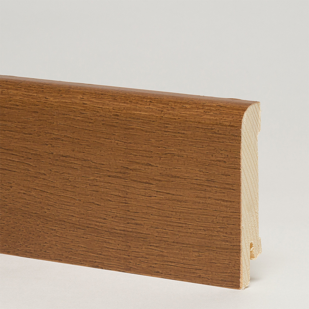 Плинтус деревянный Pedross дуб Сан-Антонио 2500×70×15