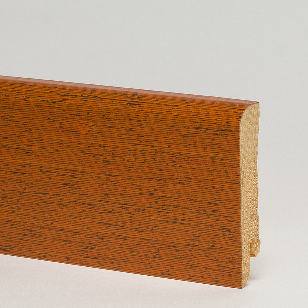 Плинтус деревянный Pedross мербау 2500×70×15 Плинтус деревянный Pedross мербау 2500×70×15