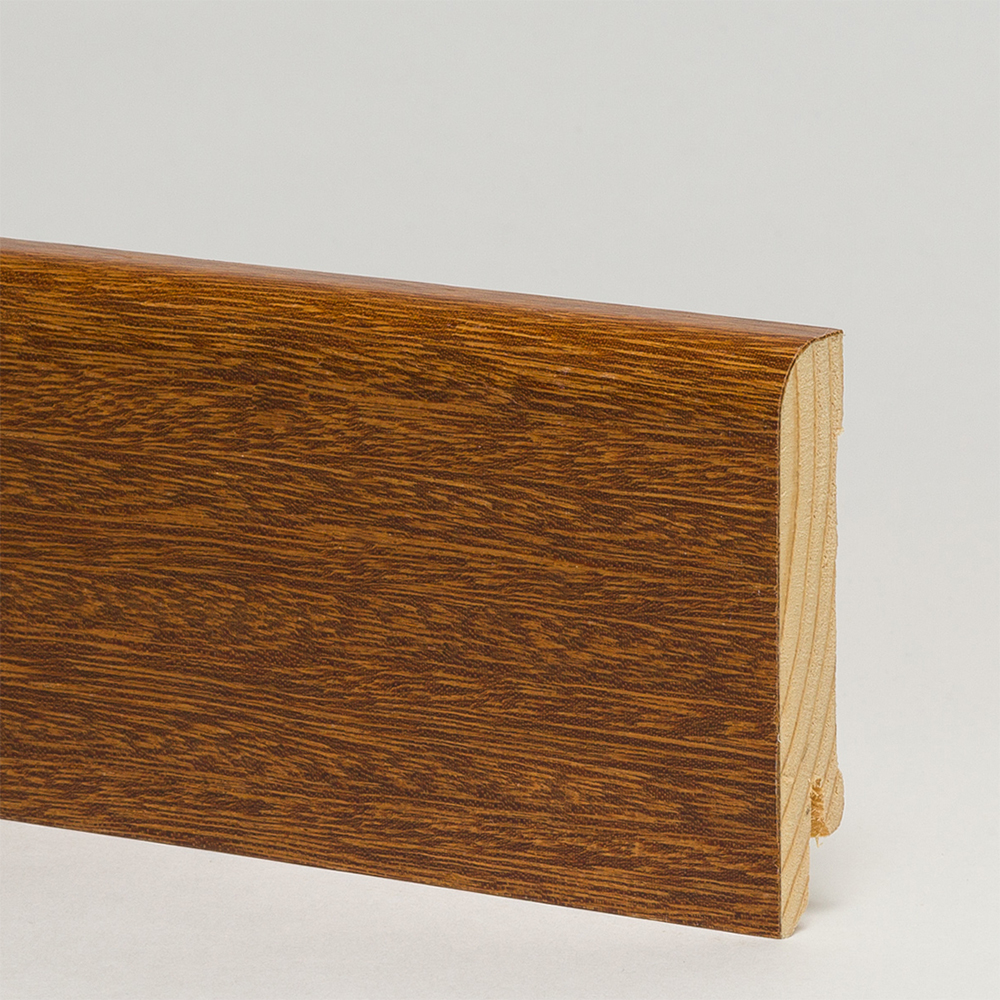 Плинтус деревянный Pedross сукупира 2500×70×15