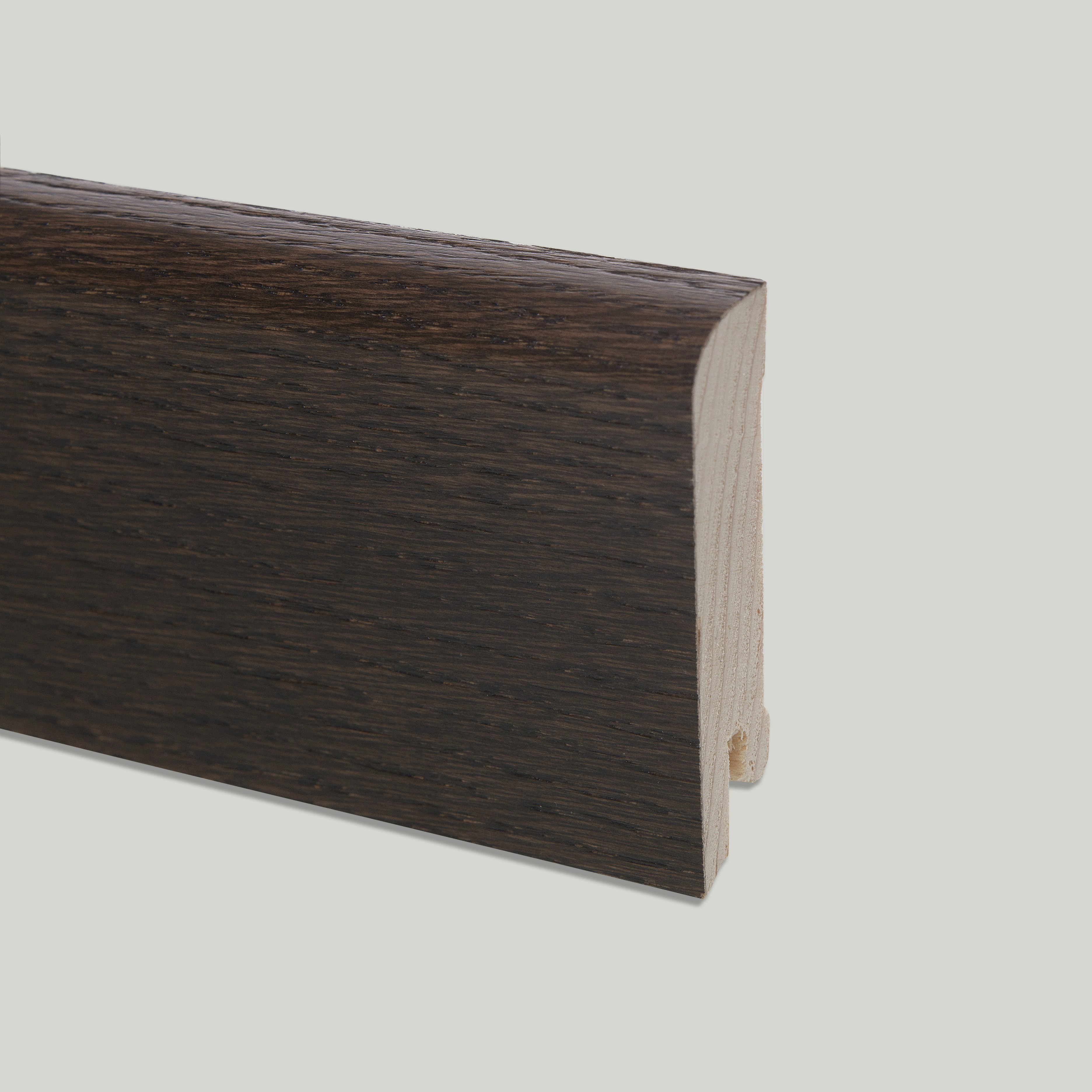 Плинтус деревянный Pedross дуб Лунго 2500×70×15