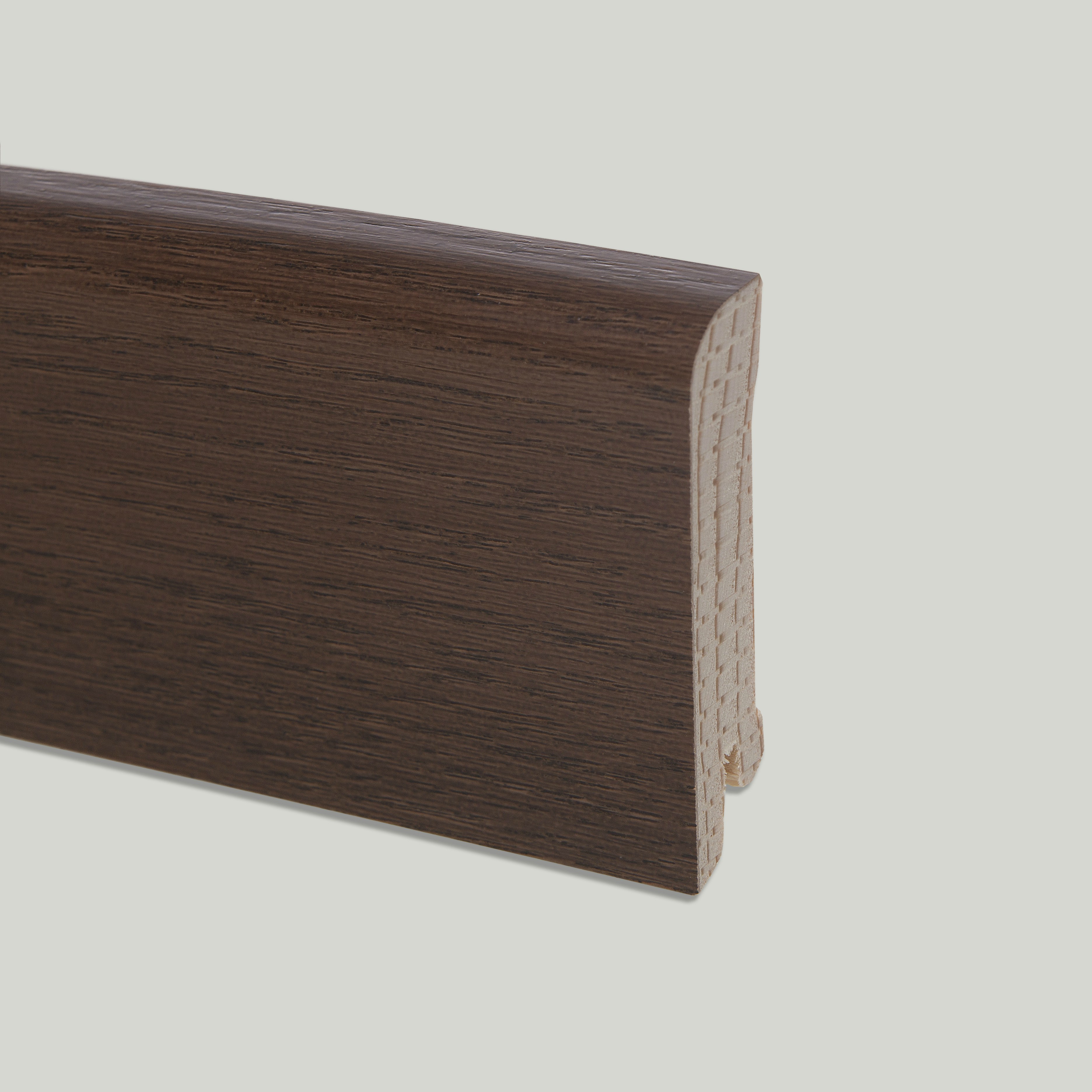 Плинтус деревянный Pedross дуб Тауни 2500×70×15