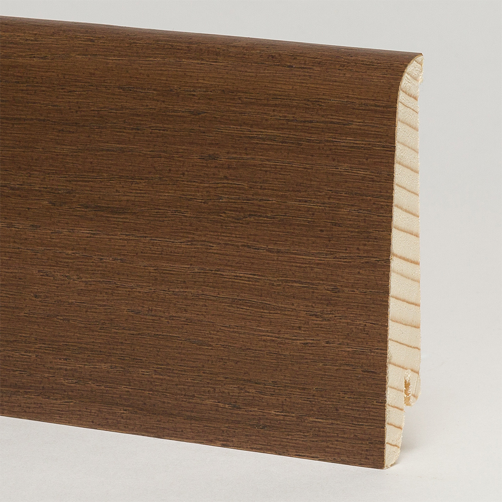 Плинтус деревянный Pedross дуб Авалон 2500×80×16