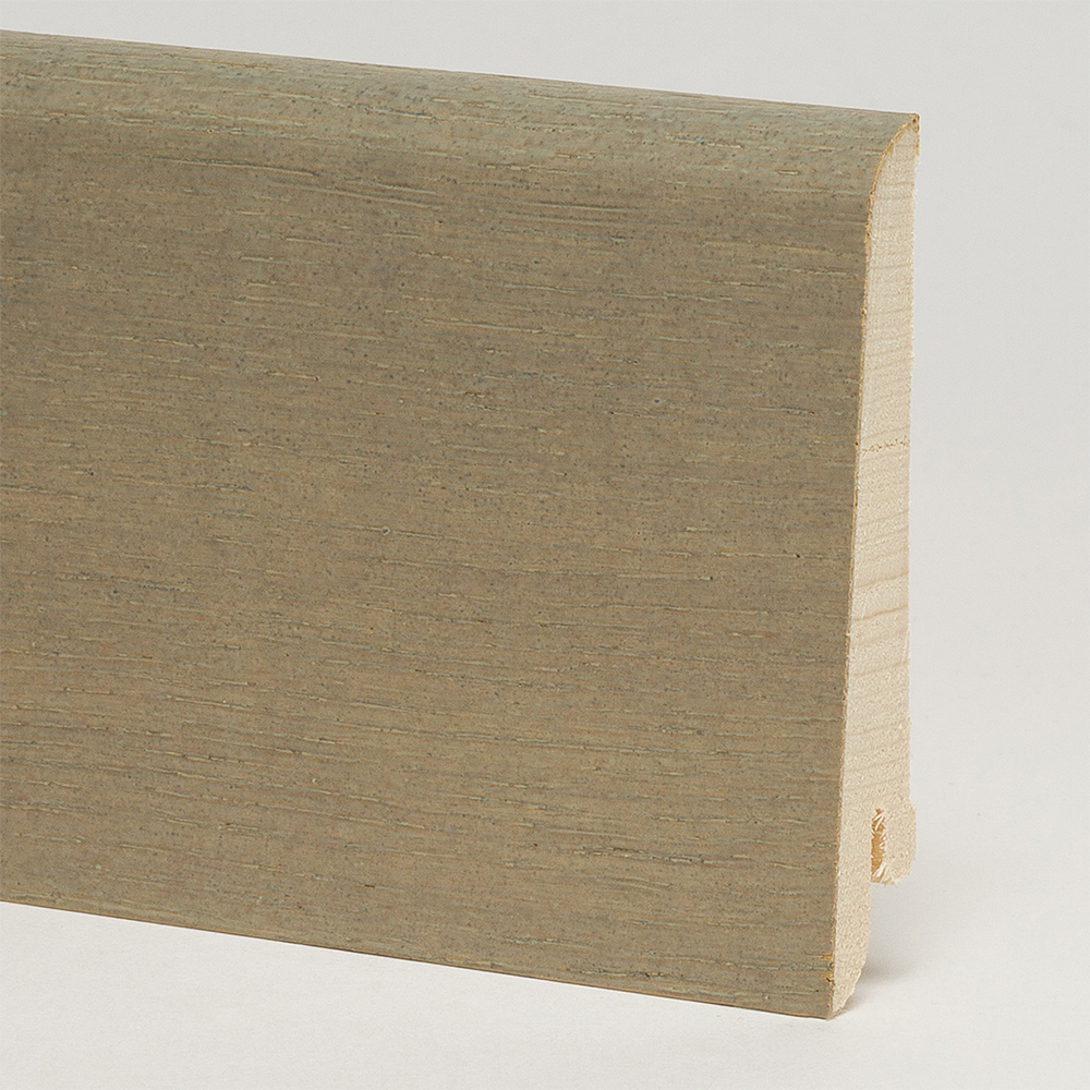 Плинтус деревянный Pedross дуб Фанди 2500×80×16