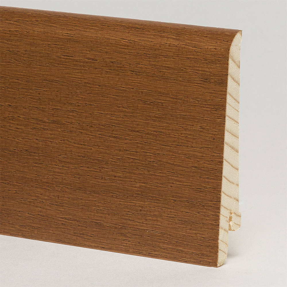 Плинтус деревянный Pedross дуб Сан-Антонио 2500×80×16