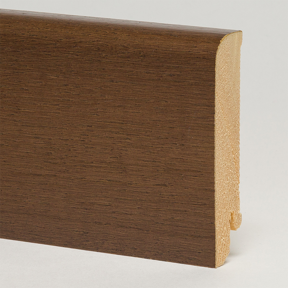 Плинтус деревянный Pedross дуб Авалон 2500×80×18