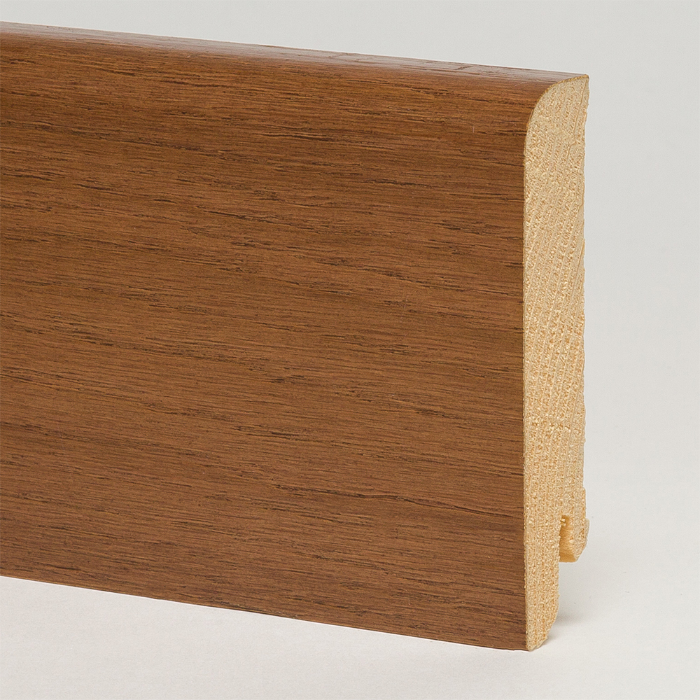 Плинтус деревянный Pedross дуб Сан-Антонио 2500×80×18