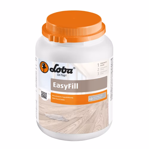 Шпатлевка для паркета на водной основе Loba EasyFill 1 л