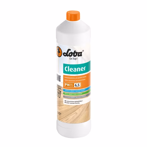 Щадящий концентрат для очистки напольных покрытий Loba Cleaner 1 л
