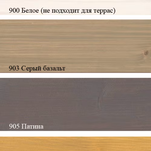 Защитное масло-лазурь для древесины Osmo Holz-Schutz Ol Lasur 729 Тёмно-зелёное 0,125 л