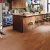 Паркетная доска Kahrs Мировая Ятоба Ла-Пас La Paz 153N16JO50KW240 Calm 2423×200×15 фото в интерьере
