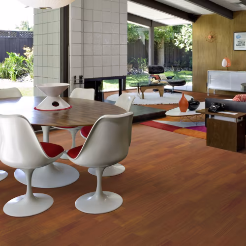 Паркетная доска Kahrs Мировая Ятоба Ла-Пас La Paz 153N16JO50KW240 Calm 2423×200×15
