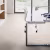 Пробковый пол замковый Wicanders Cork Essence Identity Moonlight I801002 905×295×10,5 фото в интерьере