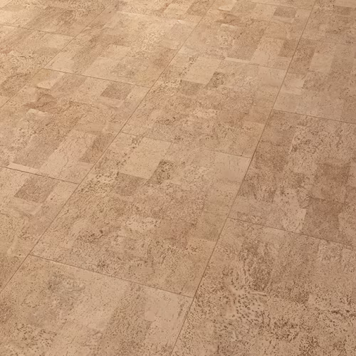 Пробковый пол клеевой Wicanders Cork Pure Identity Champagne AJ2O002 600×300×6