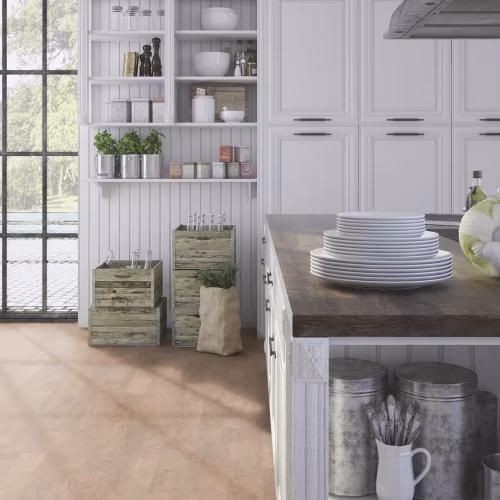 Пробковый пол замковый Wicanders Cork Essence Identity Champagne I805002 905×295×10,5
