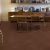 Пробковый пол замковый Wicanders Cork Essence Identity Chestnut I832002 905×295×10,5 фото в интерьере