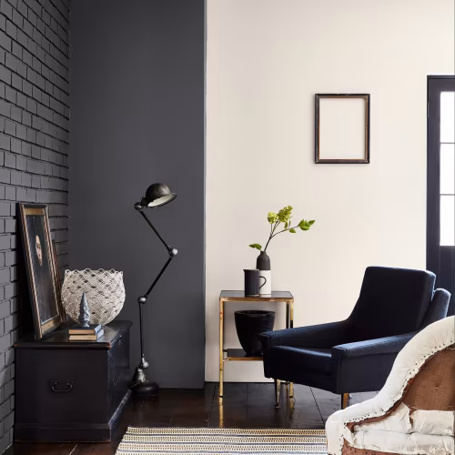 Краска Little Greene цвет Slaked Lime 105 Intelligent Masonry 5 л