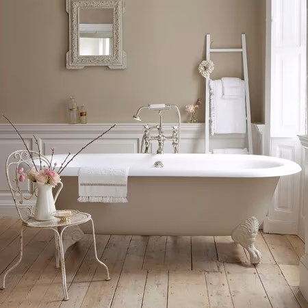 Краска Little Greene цвет Rolling Fog Pale 158 Intelligent Masonry 5 л