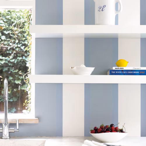 Краска Little Greene цвет Hollyhock 25 Absolute Matt 0,25 л