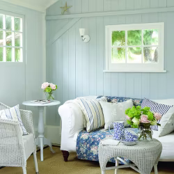 Краска Little Greene цвет Gauze 106 Intelligent Masonry 5 л