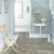 Краска Little Greene цвет Bone China Blue Pale 182 Absolute Matt 0,06 л