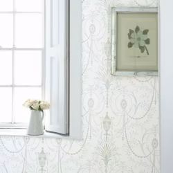 Краска Little Greene цвет Bone China Blue Pale 182