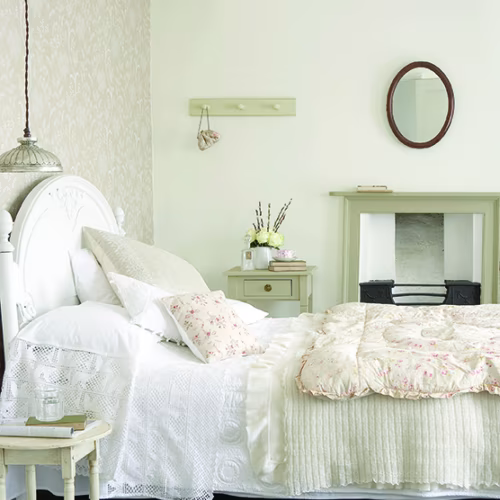 Краска Little Greene цвет Portland Stone 77 Intelligent Satin 1 л
