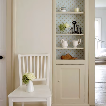 Краска Little Greene цвет Clay 39 Interior Oil Eggshell 1 л