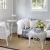 Краска Little Greene цвет Gauze Dark 166 Absolute Matt 0,25 л