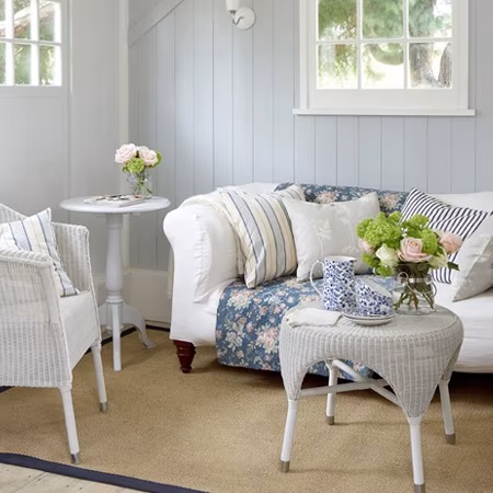 Краска Little Greene цвет Gauze Dark 166 Absolute Matt 0,25 л